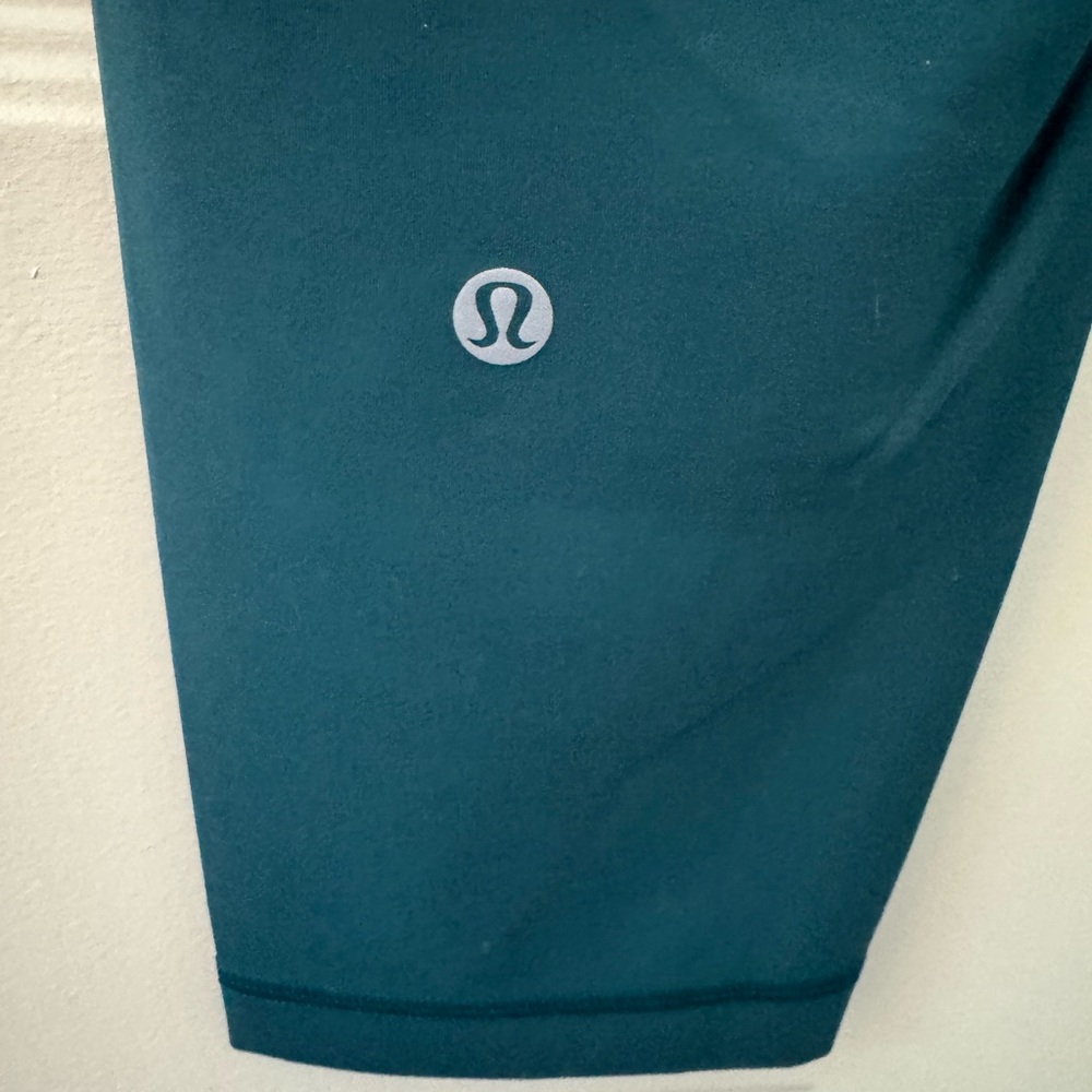 lululemon athletica Deep Green Leggings - Picture 5 of 8